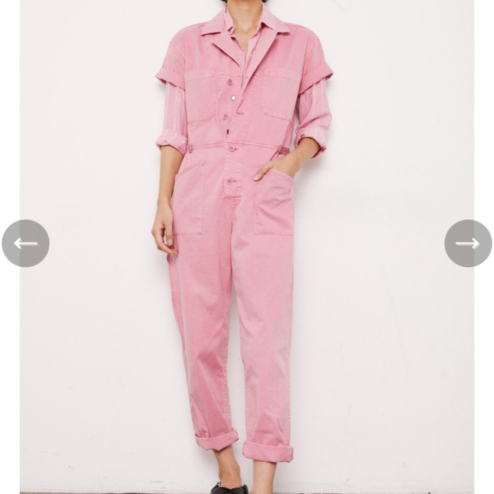 GROVER SHORT SLEEVE FIELD SUIT  NEW AND NEVER WORN